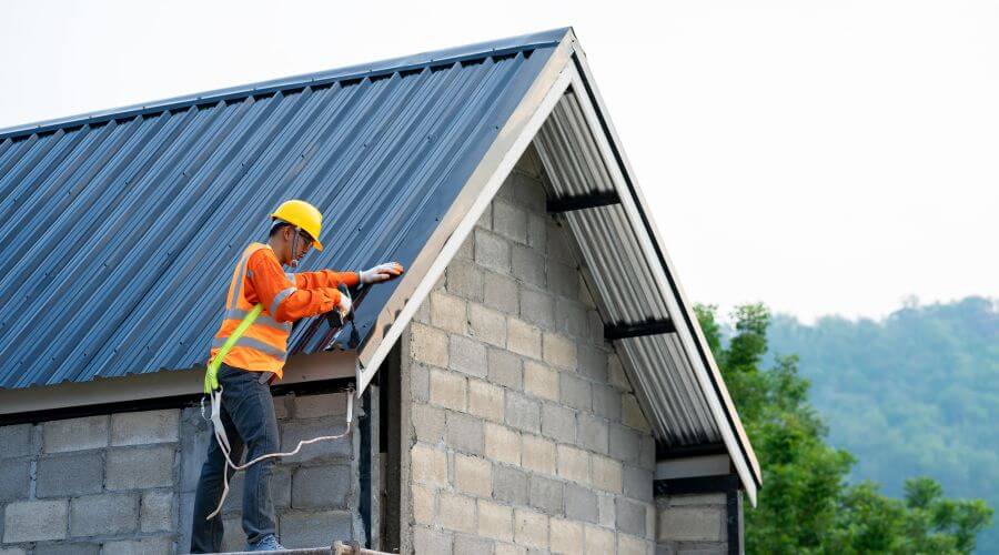 Expert new roof installation services in Circleville, OH